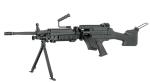 DBoys M249 SAW Sportsline LMG 0,5 Joule AEG Black
